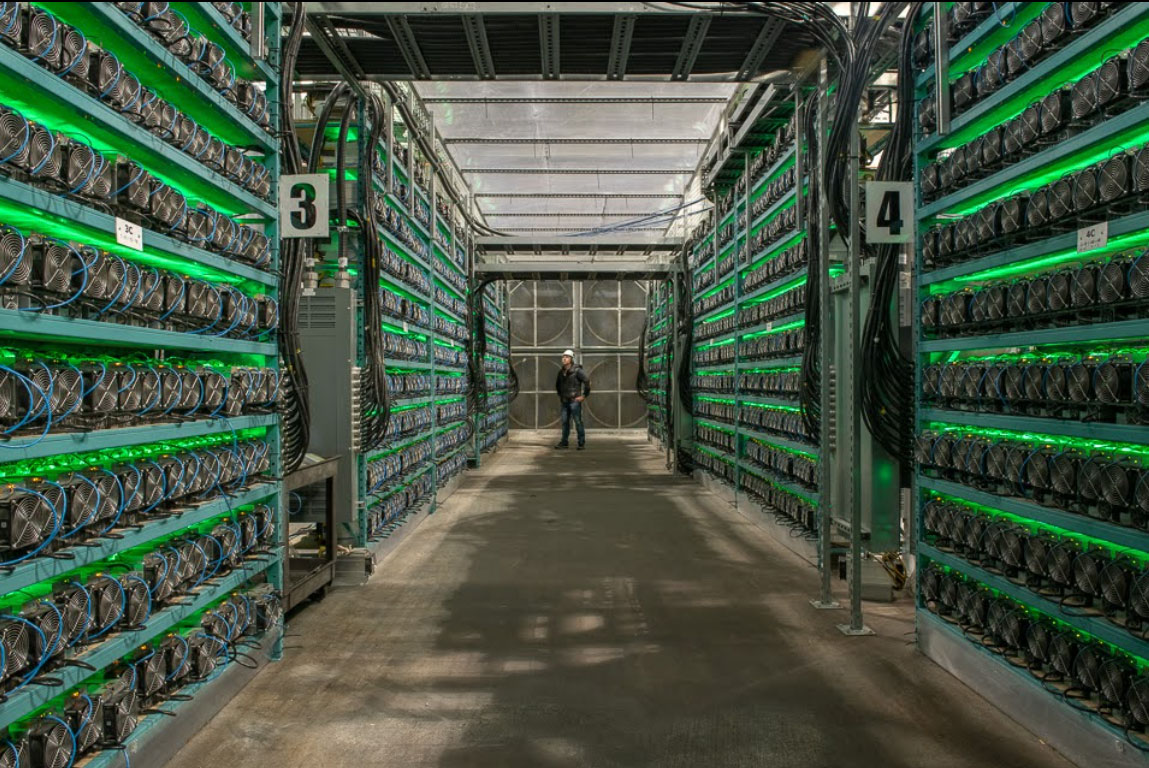 Colocation In Quebec: A Reliable Option For Modern Mining Operations