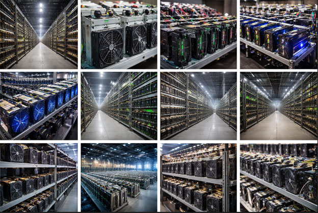 Crypto Mining Canada