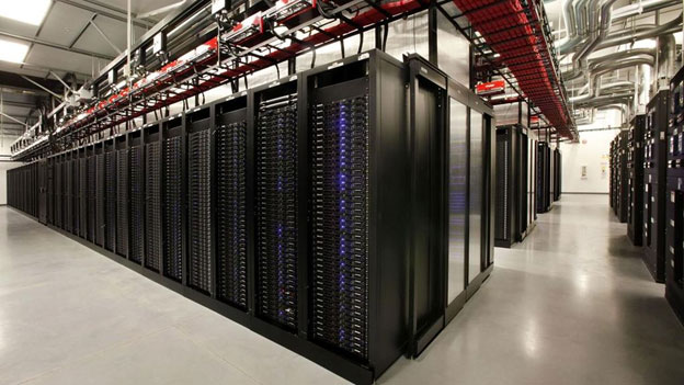 Mining data center solutions