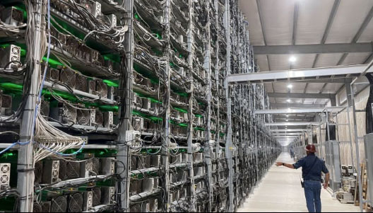 Crypto Mining
