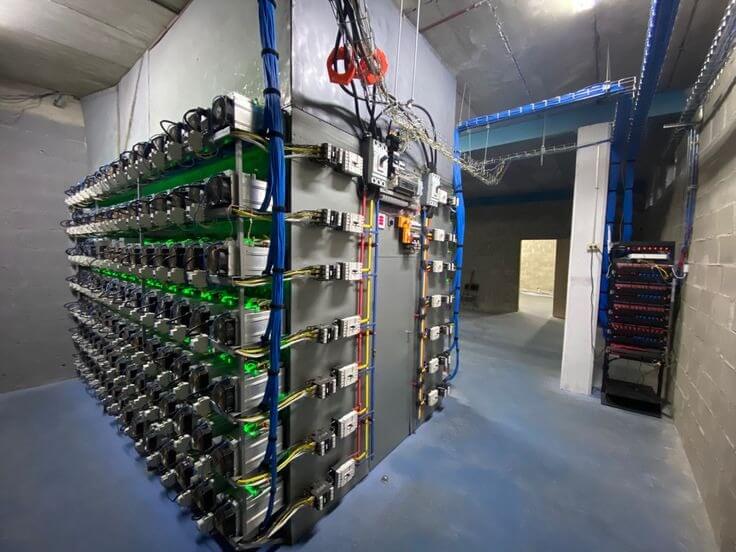 Bitcoin and cryptocurrency mining infrastructure