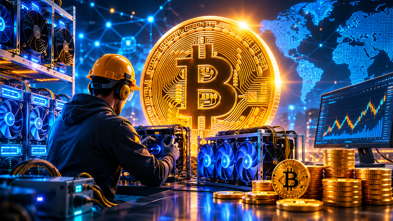 Opportunities Beyond Daily Mining for Crypto Miners