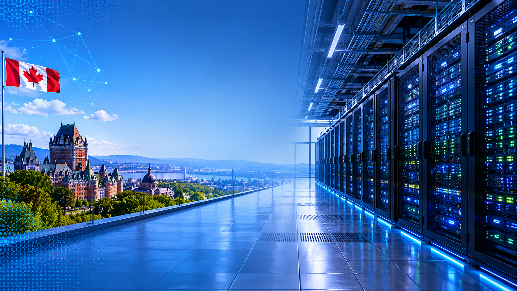 quebec data center for bitcoin mining operations 