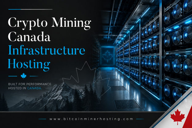 Crypto Mi‍ning Canada: ASIC Hosting, Costs & 2026 Gu‍ide